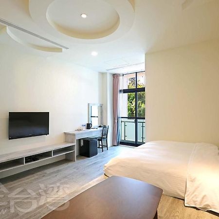 Riyuewan Homestay 魚池郷 エクステリア 写真