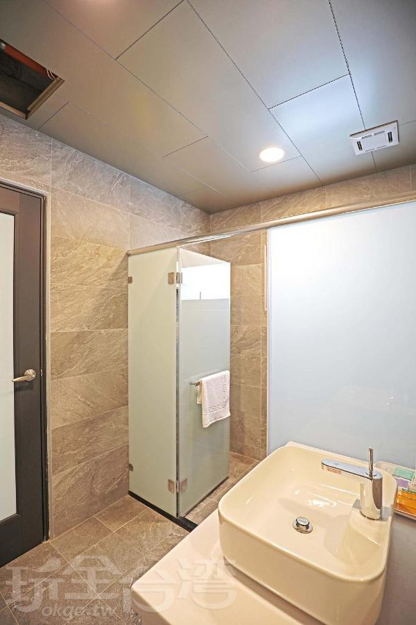 Riyuewan Homestay 魚池郷 エクステリア 写真