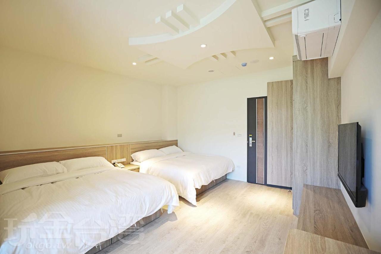 Riyuewan Homestay 魚池郷 エクステリア 写真