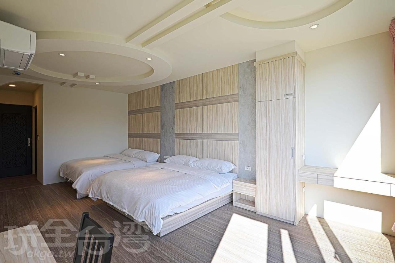 Riyuewan Homestay 魚池郷 エクステリア 写真