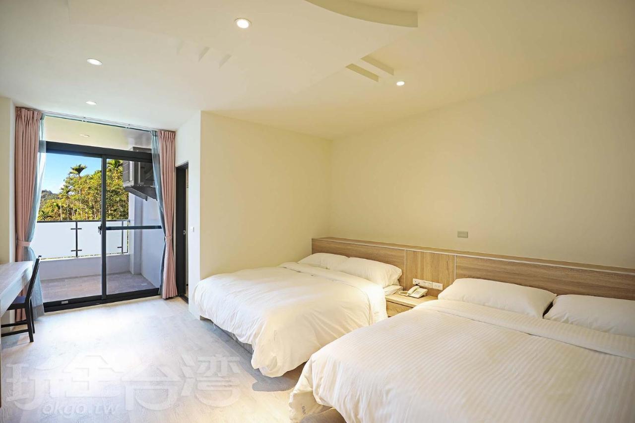 Riyuewan Homestay 魚池郷 エクステリア 写真