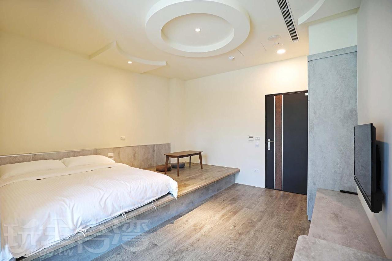 Riyuewan Homestay 魚池郷 エクステリア 写真