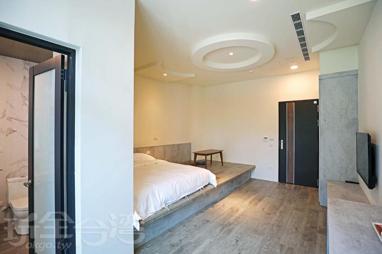 Riyuewan Homestay 魚池郷 エクステリア 写真