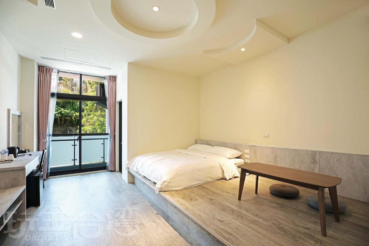 Riyuewan Homestay 魚池郷 エクステリア 写真